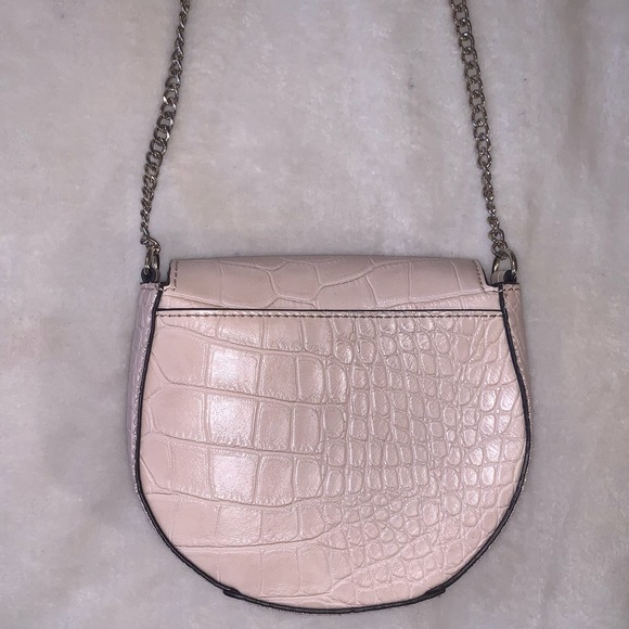 Guess Baby Pink Cross Body Mini Bag - Picture 5 of 13